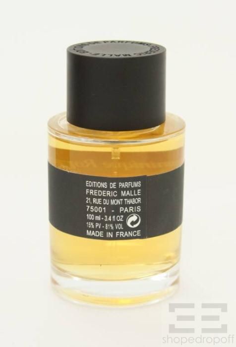 Frederic Malle Dominique Ropion Portrait of A Lady Fragrance 3 4 FL oz