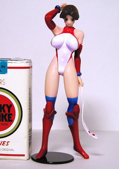 Figure MAKOTO Kotobuki Mach Breakers Namco Girl New