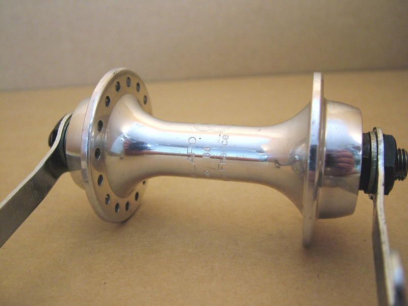 NOS Mallard Alloy (32 Hole) Front Hubw/o Skewer