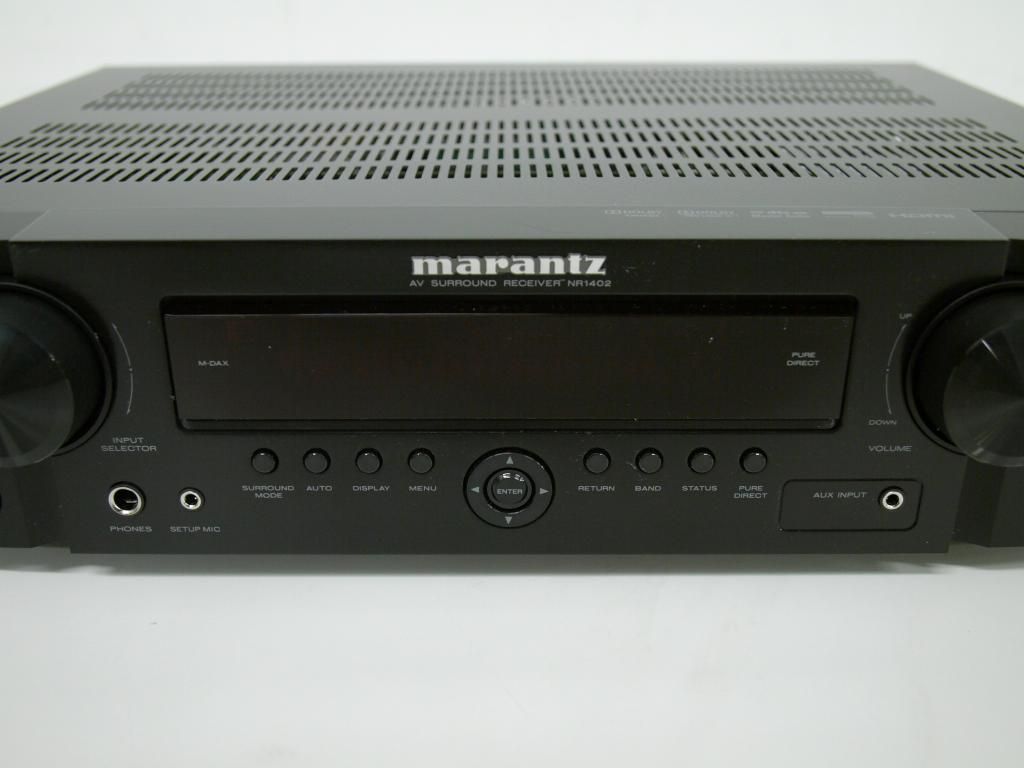 Marantz NR1402 AV Receiver