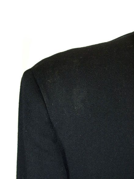 Vintage 1955 Burton Tailored Tuxedo Dinner Blazer Jacket 42