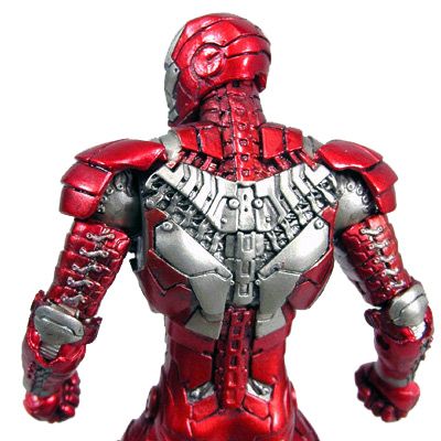 Iron Man 2 Movie  Exclusive 6 Mark V