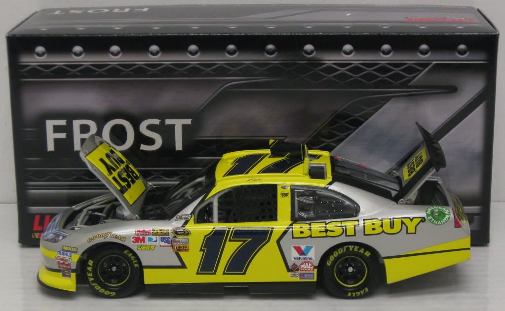 Matt Kenseth 17 Best Buy Daytona 500 Winner Frost Color Finish