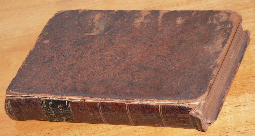 Letters on French History J Bigland Baltimore Matchett Printer