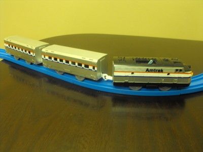 Tomy Tomica Thomas Trackmaster Amtrak Train V RARE