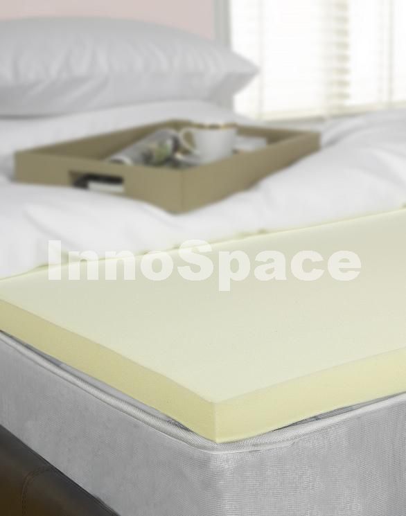 5cm Memory Foam Mattress Toppers Visco