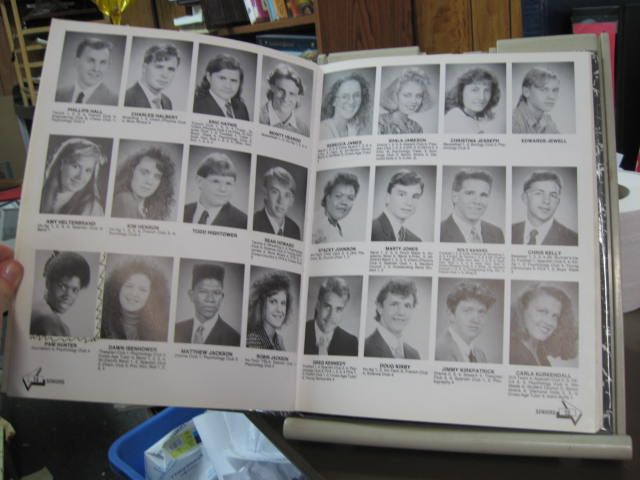 1991 McAlester High School Yearbook McAlester OK