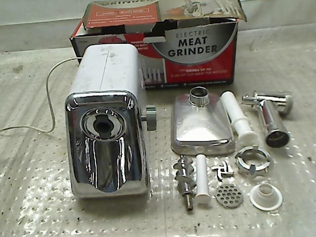 Electronic Meat Grinder TADD