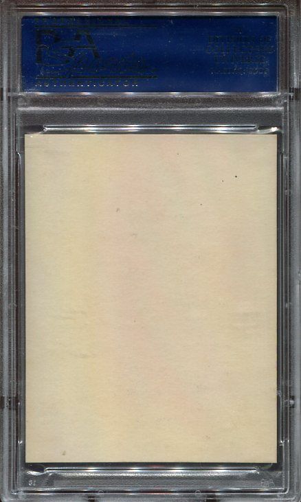 1951 Wheaties Ted Williams HOF Stunner Mint PSA 9