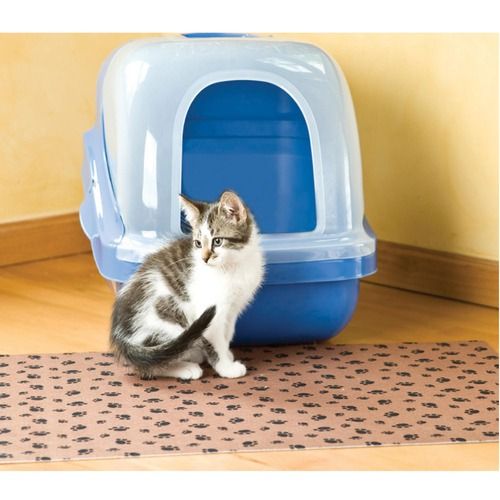 Drymate Paw Print Cat Litter Mat