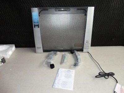 DeLonghi HHP1500 Safeheat Mica Panel Heater