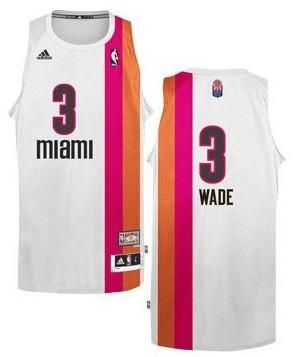 Miami Floridians Dwyane Wade ABA 3 Hardwood Classic Swingman Jersey s