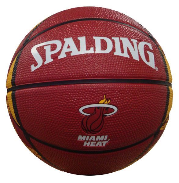 Miami Heat Mini Basketball