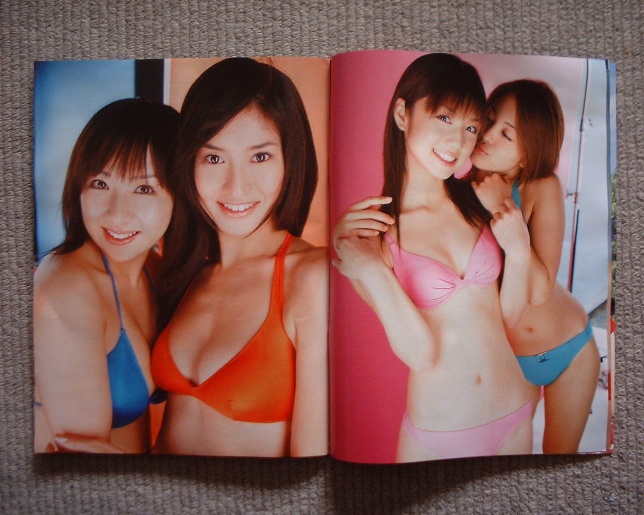 special premium dvd contains misako yasuda miho yoshioka mayuko iwasa