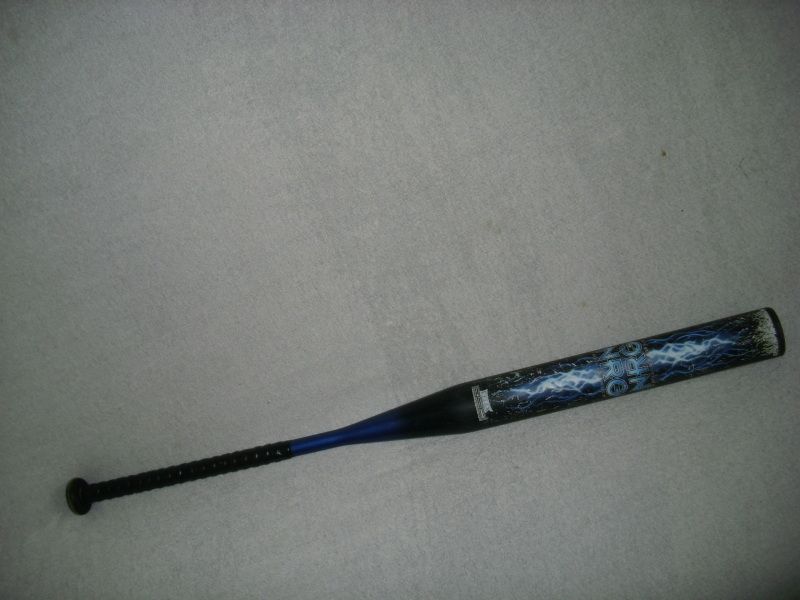 2006 Miken NRG Pro Series 600 Maxload Composite Softball Bat 34 28oz