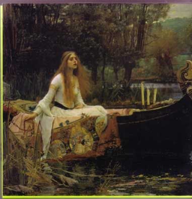 Pre Raphaelite Notecards New Millais Waterhouse Ophelia