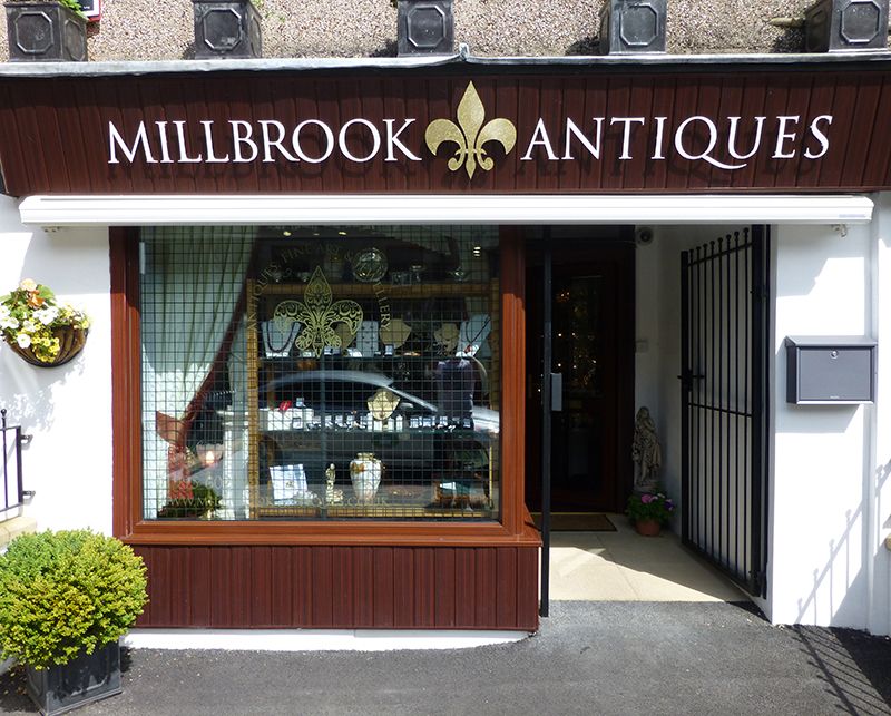 millbrook antiques