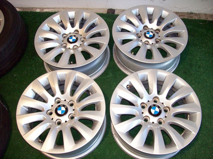 16 BMW 325i 328i 318i Wheels E46 E36 323i Factory E90 E92 Z3 Z4 325 3