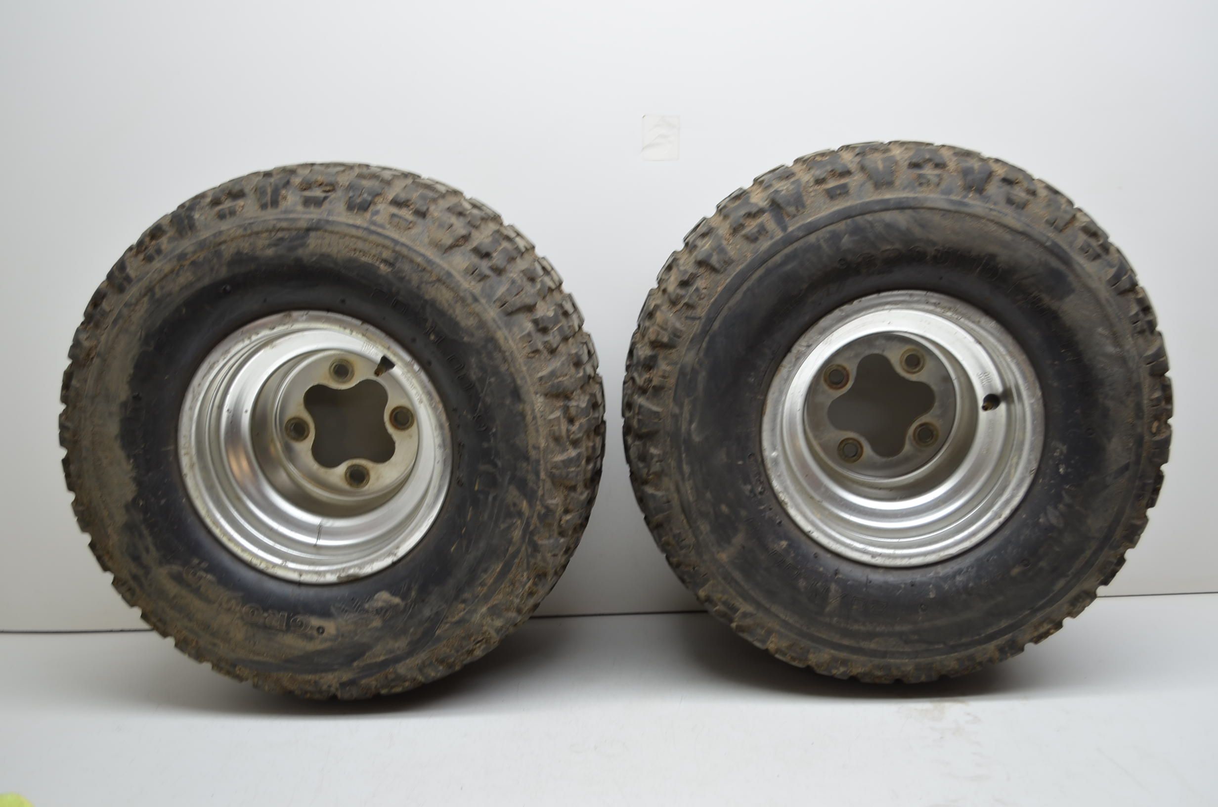 TRX400EX 400EX Rear Wheels Rims 20 Tires 20x11 9 Fourtrax