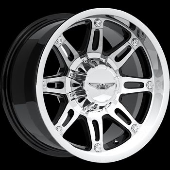 Pictures are ment to show the style of the wheel. Please refer to