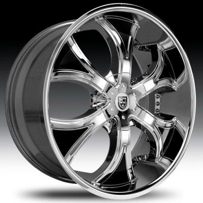 28inch Rims Wheels Chevy Ford RAM Lexani Escalade