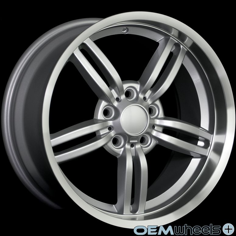 M6 STYLE WHEELS FITS BMW E46 E90 E92 E93 M3 328 328i xDrive M3 RIMS