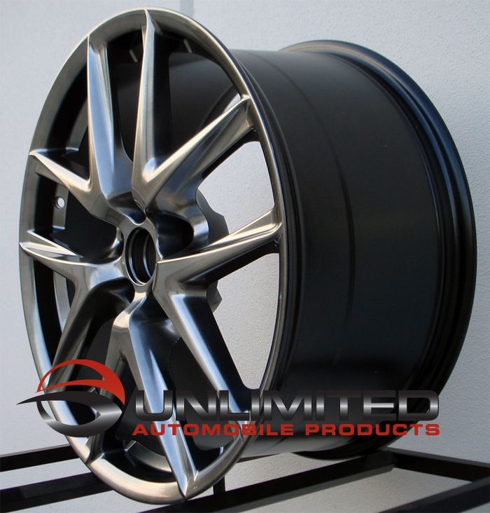 19x8 5 9 5 LFA Style Wheels Rims Fit Lexus IS250 is350 Rwd