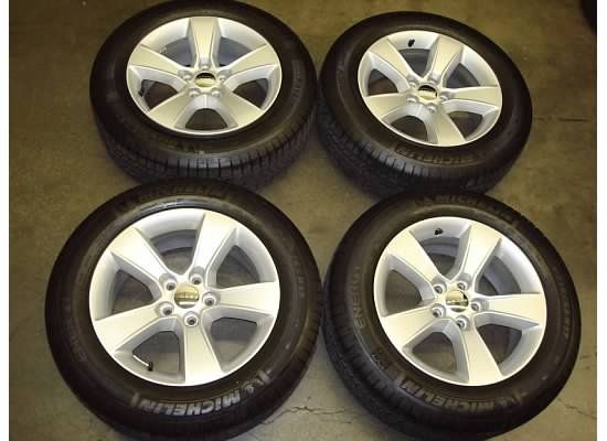 17 Dodge Charger SE Wheels Rims Tires 11 12 Challenger Magnum