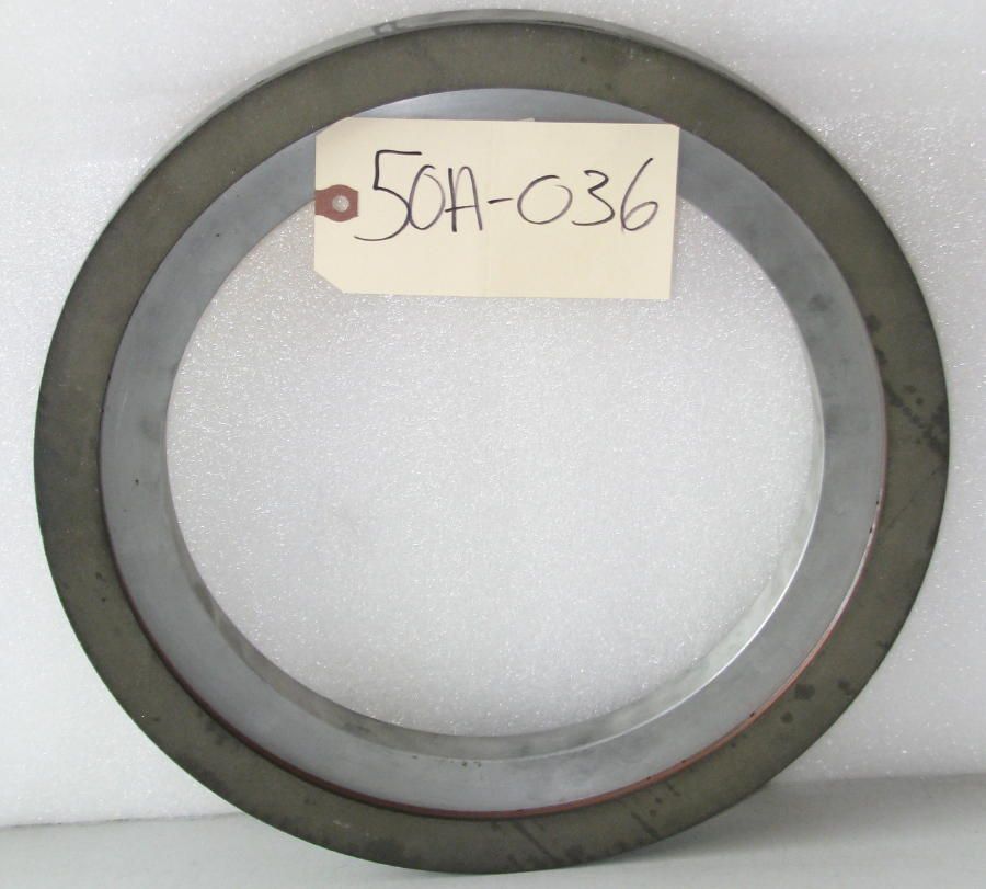 Kennametal Rim Type Diamond Grinding Wheel 13 3 4