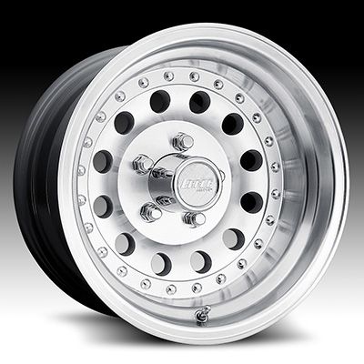 American Eagle 055 0550 Wheels Rims 16 5x8 25 Machined