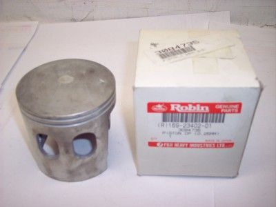 ROBIN SUBARU FUJI MOTOR 83.25mm 0.25MM PISTON OEM NOS