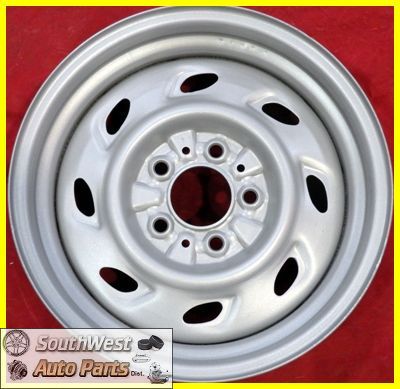 93 94 09 Explorer Ranger 15 New Take Off Steel Wheel Factory Rim 3070