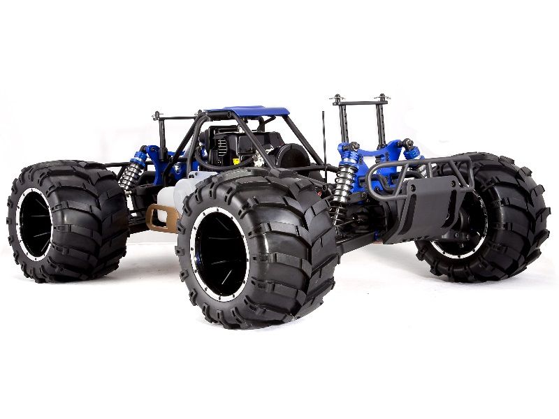 RedCat Racing Rampage (Version 3) MT 1/5 Scale Gas Truck 30CC Engine