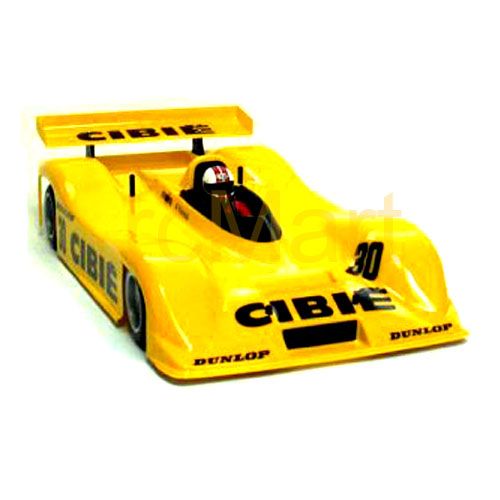 TRG TRG3100 1 10 Body Royce for Tamiya F103