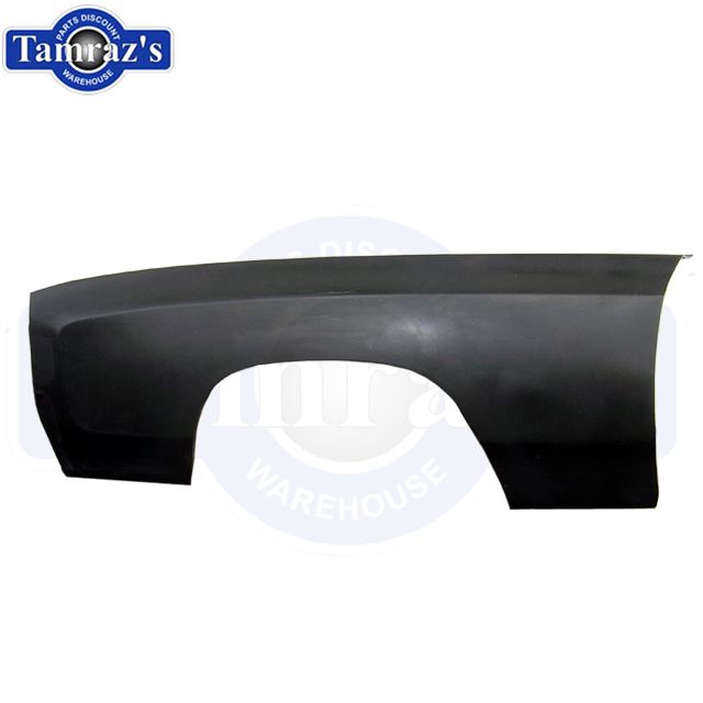 1970 1971 1972 Monte Carlo Fiberglass Fenders PR New