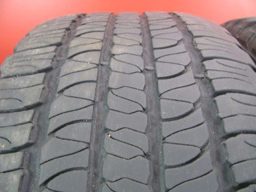 Goodyear Fortera HL Edition Used Tires 255 65 18 45 All Season