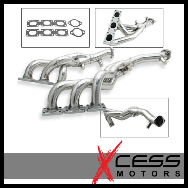 00 01 04 06 BMW 325i 328i 330i Z3 Z4 Performance Header