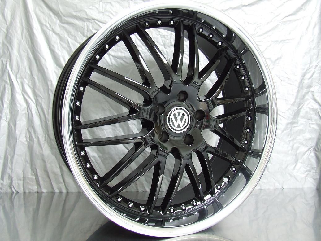 22 VW Touareg Wheels Rims 5x130