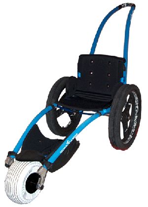 Hippocampe All Terrain Wheelchair Beach Wheelchair