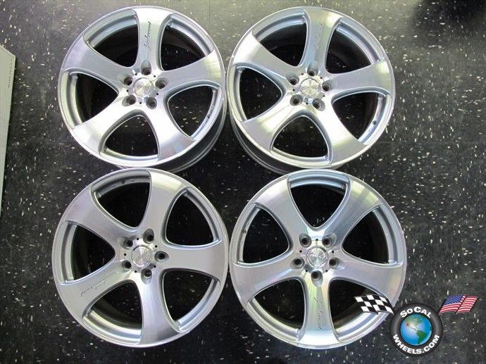 Audi A3 MBZ C300 E350 19 Wheels Rims MRR Design 5x112 19x8 5