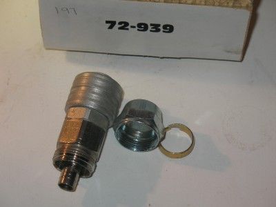 Binks Sprayer Connector PT 72 939 197