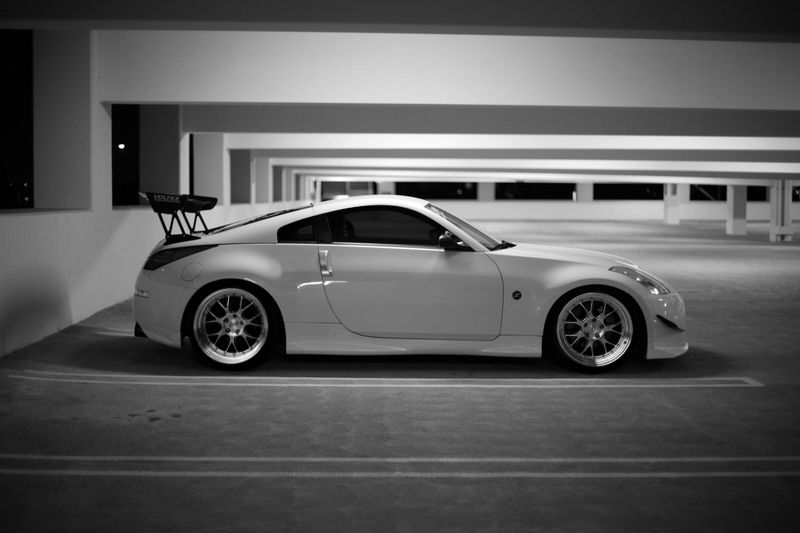 VARRSTOEN ES552 5X114.3 WHEEL FIT NO BREMBO 350Z 370Z G35 G37 RIMS