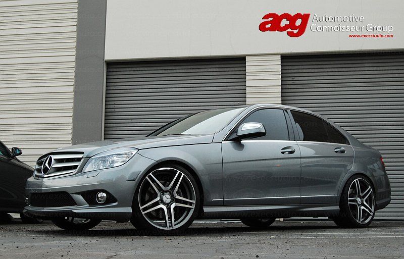 Mercedes Benz 19 Fort AC52 Eurosport Wheels