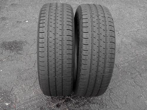 Nice Bridgestone Turanza EL41 205 65 15 Tires