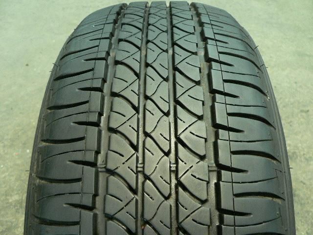 FIRESTONE AFFINITY S 4 215/55/16 P215/55R16 215 55 16, TIRE # 10572 Q