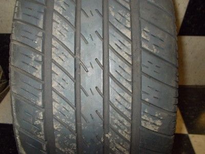 One Mastercraft Avenger Touring LSR 215 55 17 94W Tread 6 32 2209 Fast