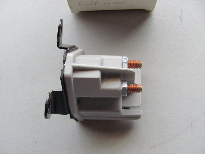 ACDelco 212 316 GM 12088520 Diesel Glow Plug Relay