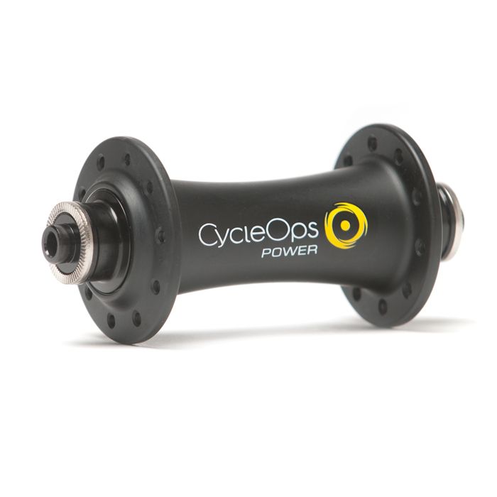 CycleOps PowerTap Front Road Track Bike lightweight Aluminium Hub 32h