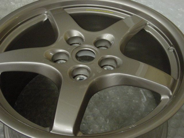 1997 2004 C5 Corvette 18 Magnesium Wheel Never Mounted