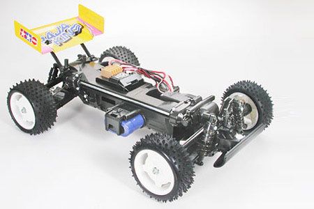 Tamiya 58301 1 10 RC Baja King TL01B Brand New in Box